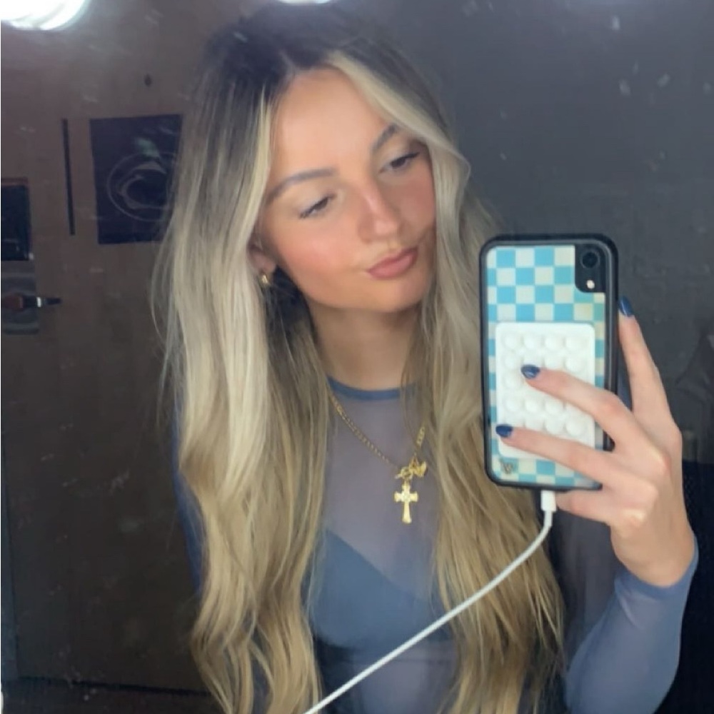 Meet your Posher, Jenna